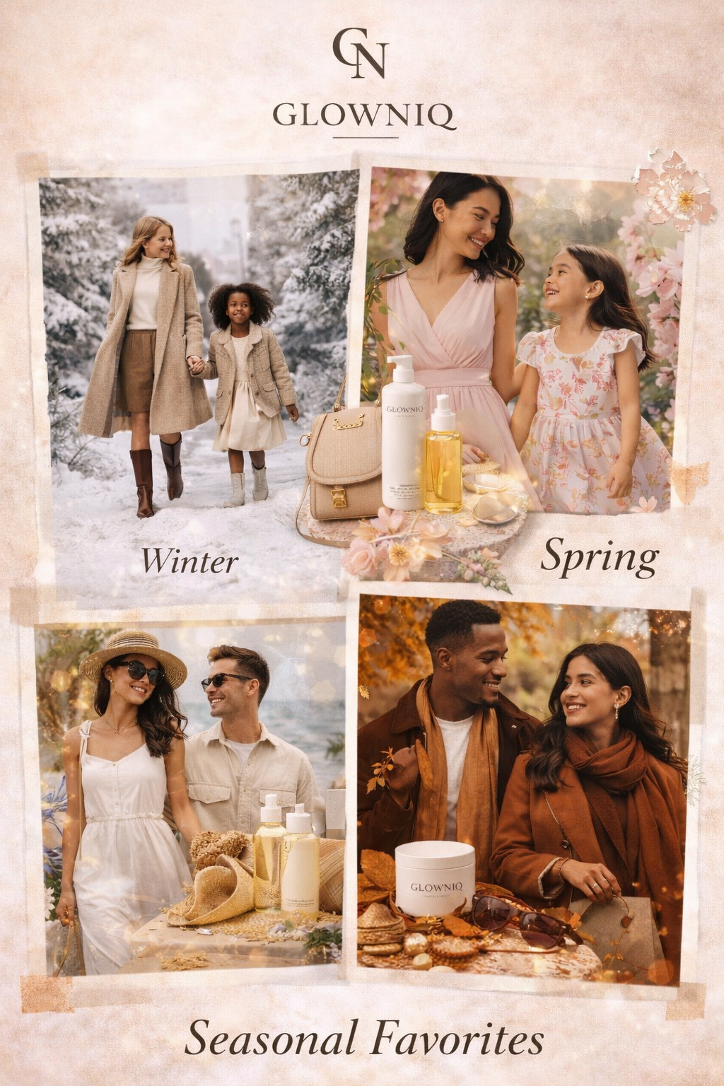 Seasonal Favorites