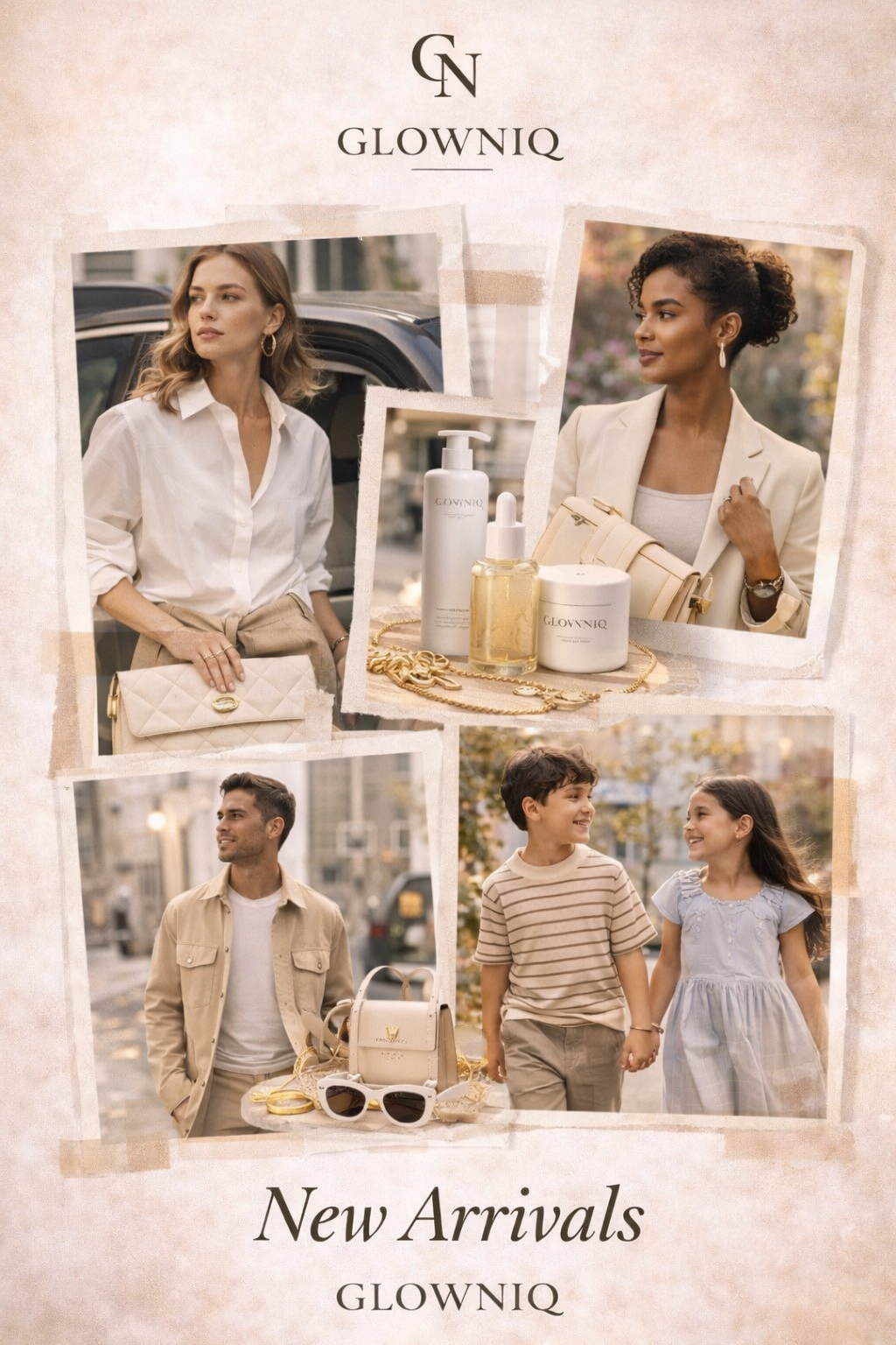 New Arrivals