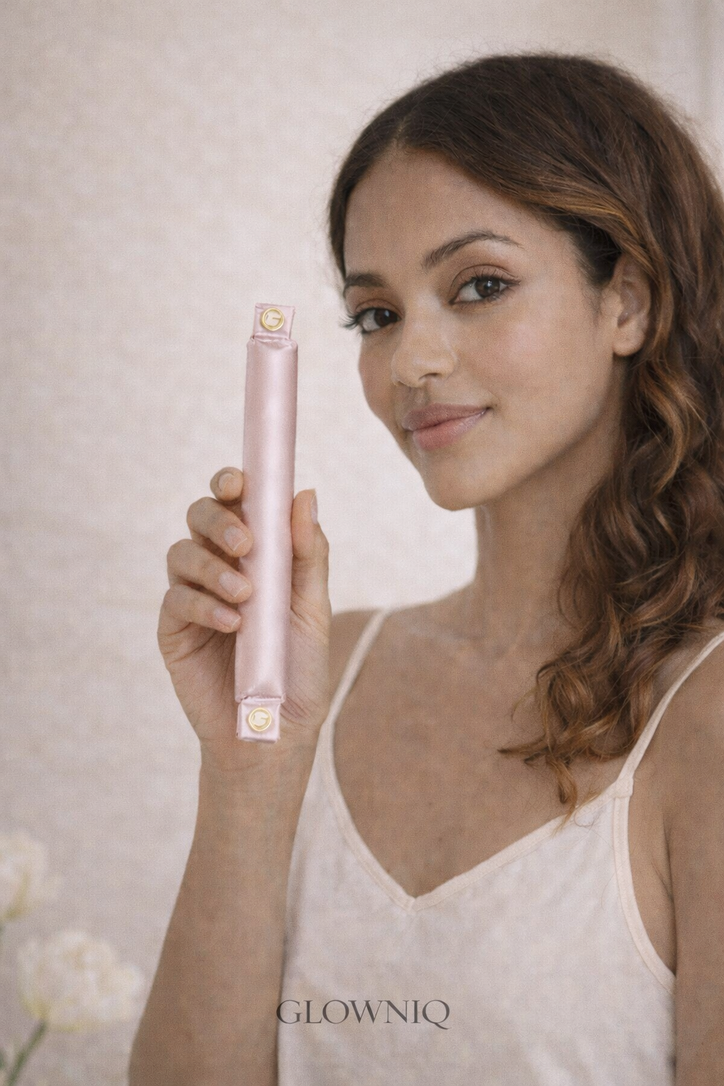 SilkWave™ Locken-Set ohne Hitze – Haarschonendes Styling über Nacht | Glowniq