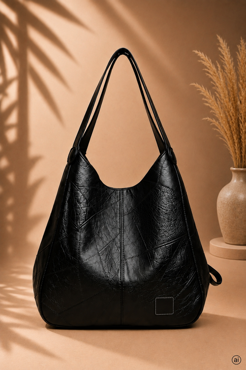 GLOWNIQ Elara™ Soft Tote Bag