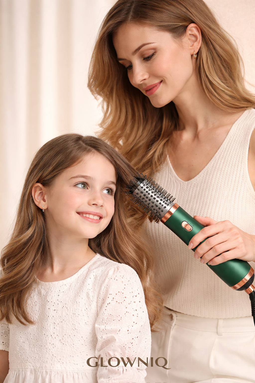 GLOWNIQ AirStyle Pro 3-in-1 Styler