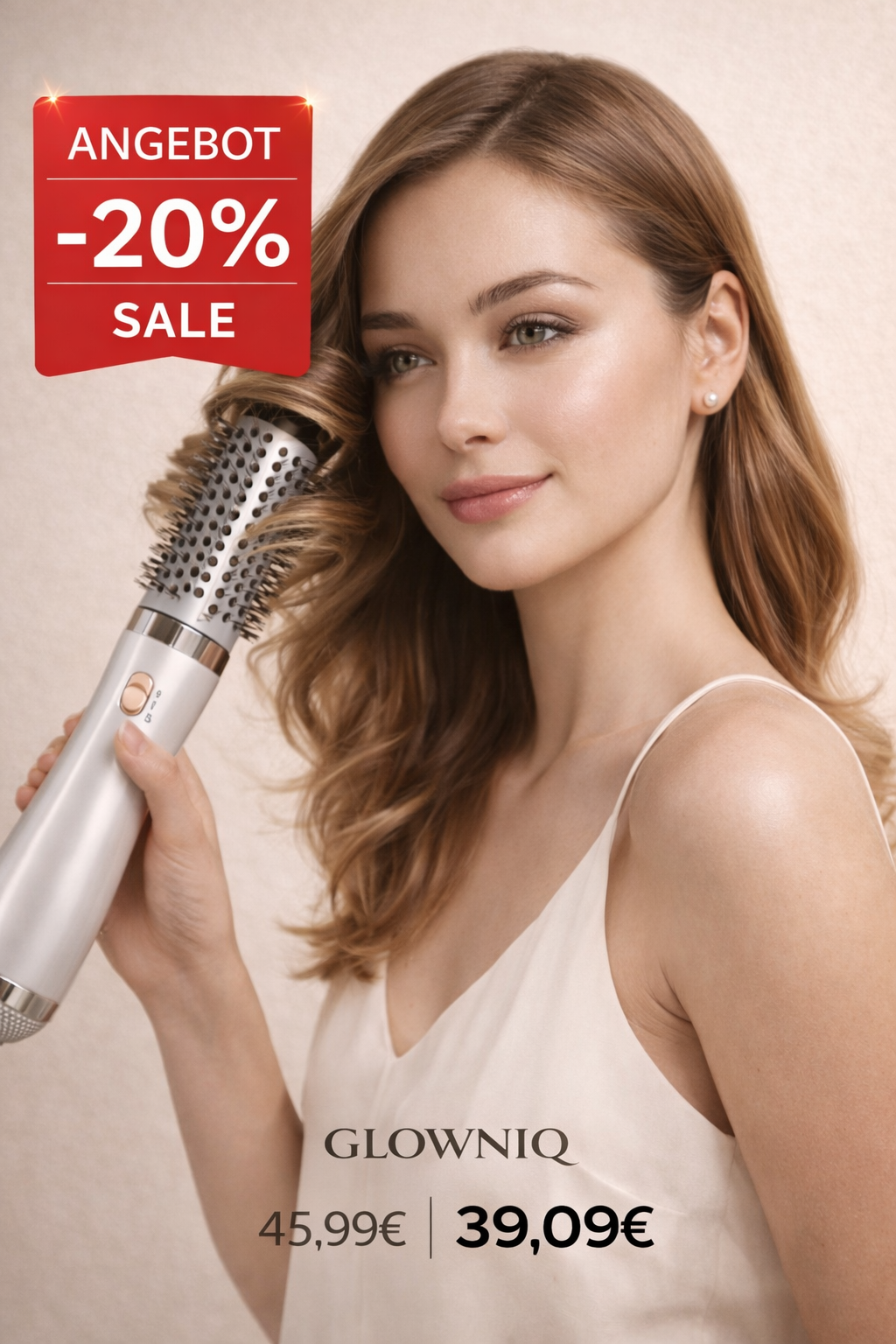 GLOWNIQ AirStyle Pro 3-in-1 Styler