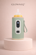 Glowniq™ WarmNest Smart Portable Bottle Warmer