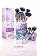 GLOWNIQ™ LUMINA Kristall-Pinselset