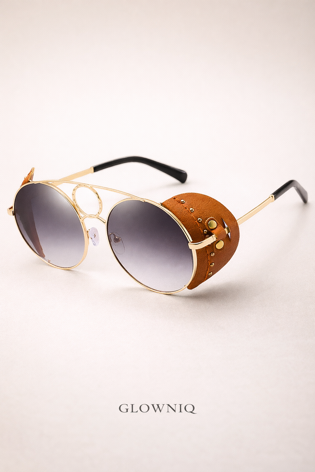 GLOWNIQ™ Aurelia Edge Pilotenbrille