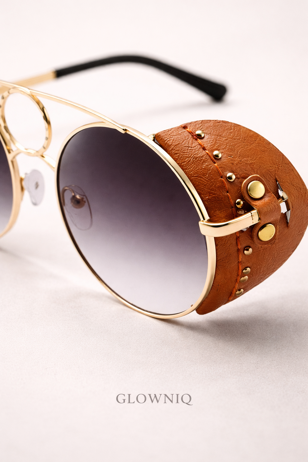 GLOWNIQ™ Aurelia Edge Pilotenbrille