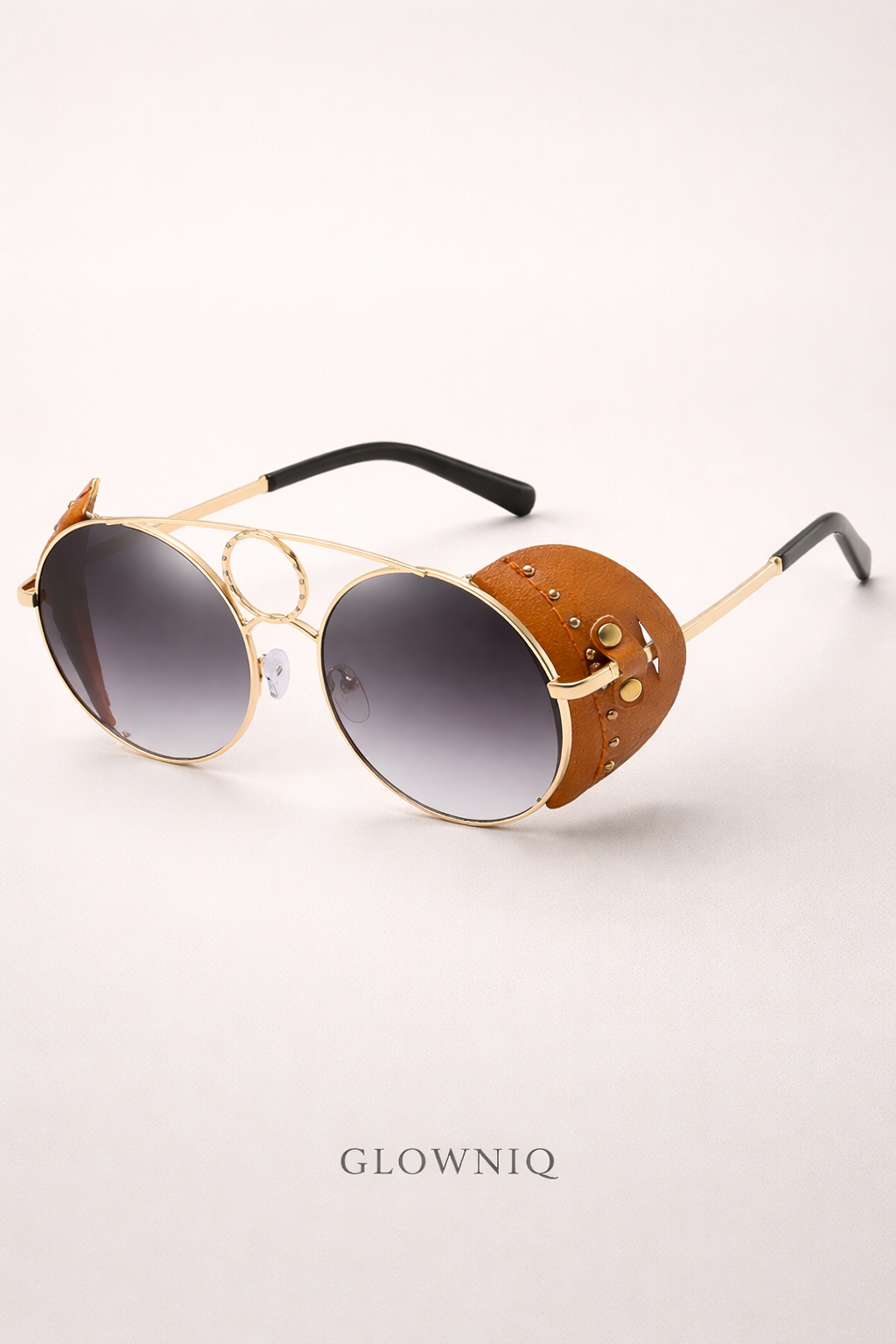 GLOWNIQ™ Aurelia Edge Pilotenbrille