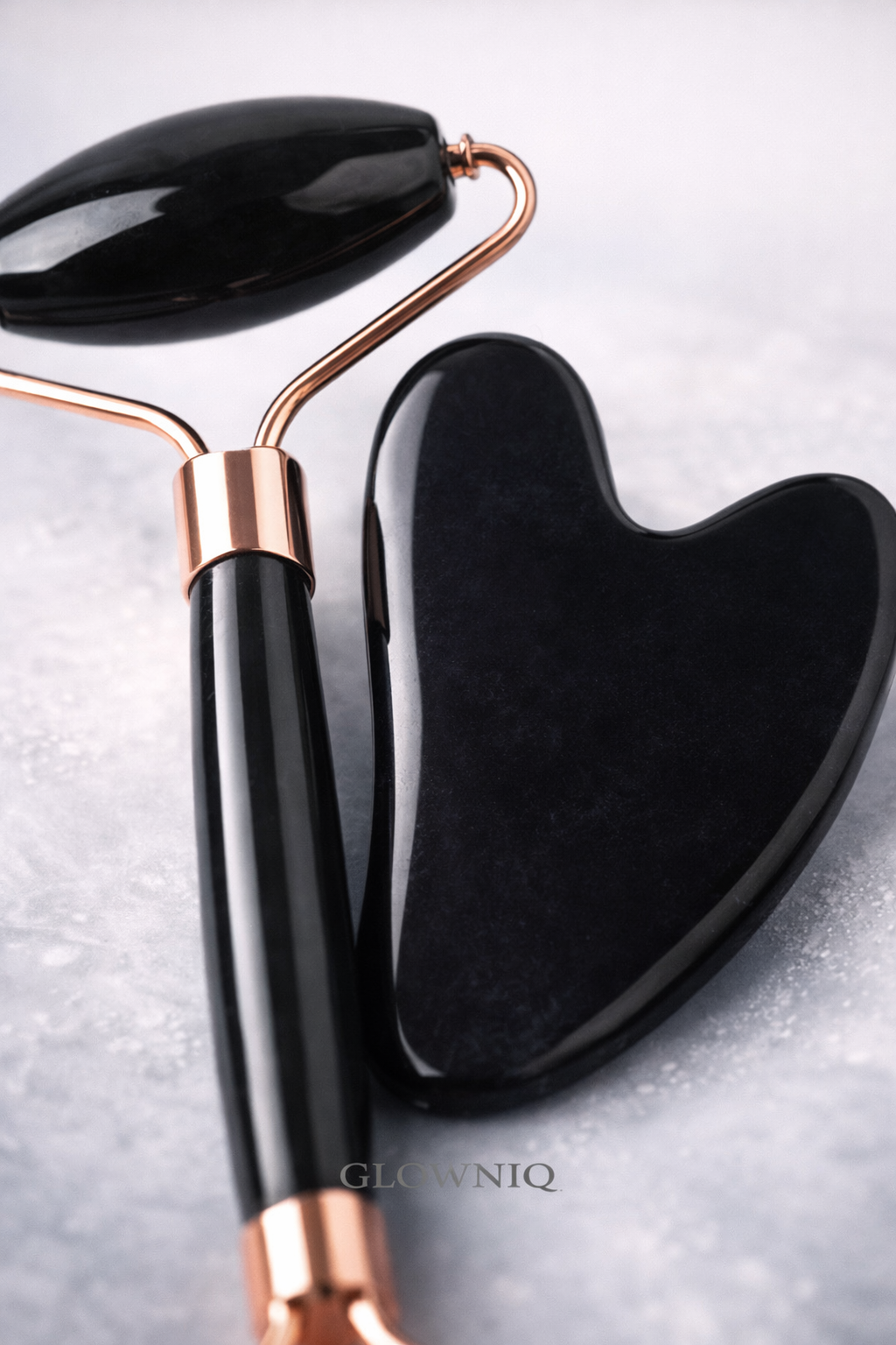 GLOWNIQ IceLift™ Gesichtsmodellierungs-Set