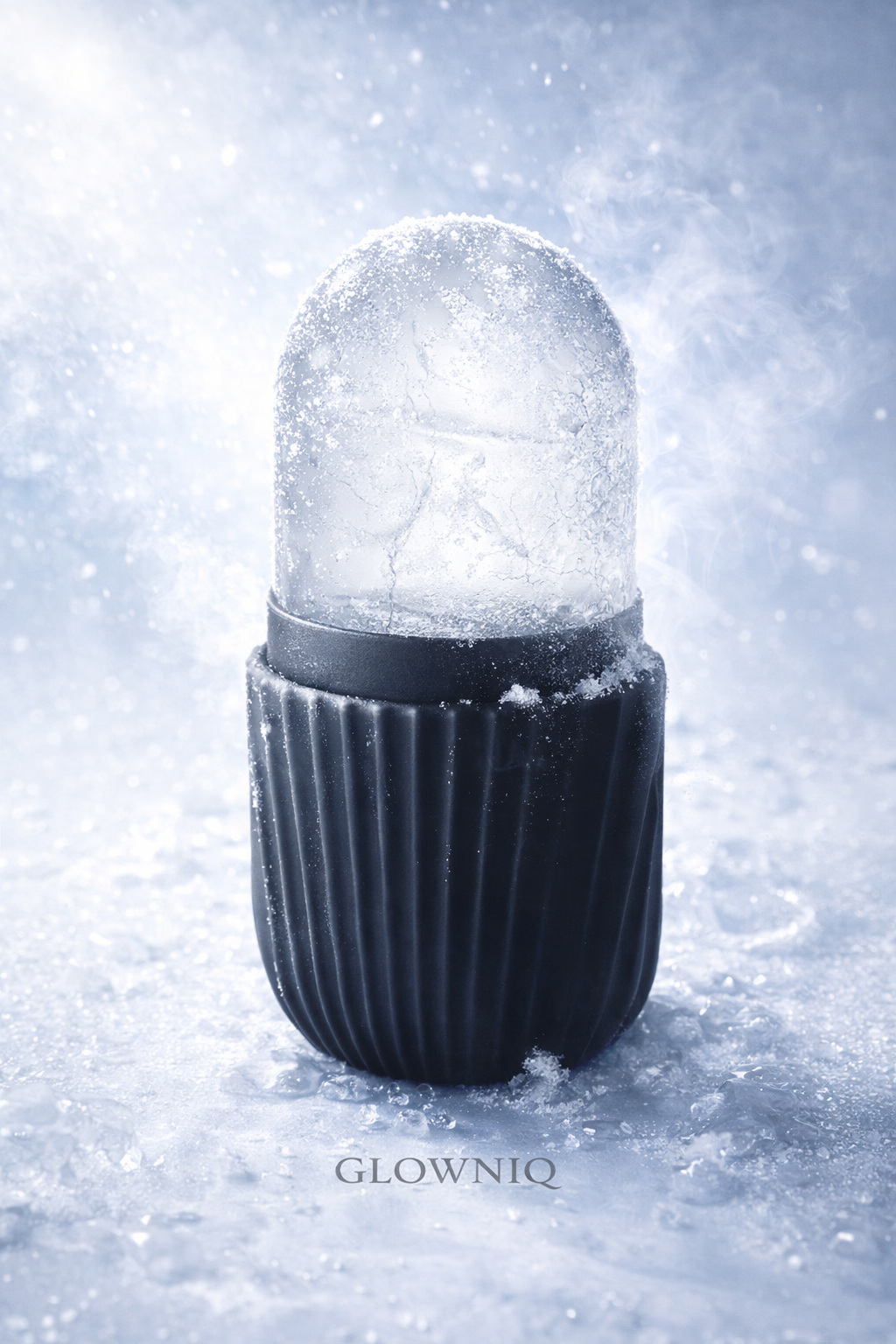 GLOWNIQ IceLift™ Gesichtsmodellierungs-Set