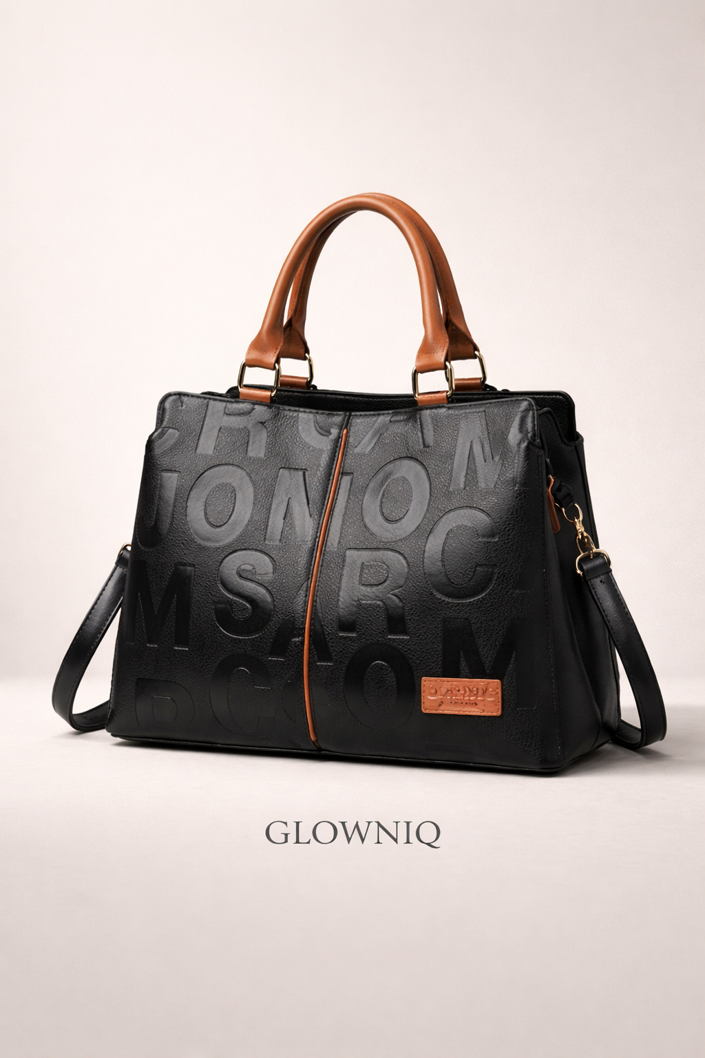 GLOWNIQ VÉRA Signature Tragetasche