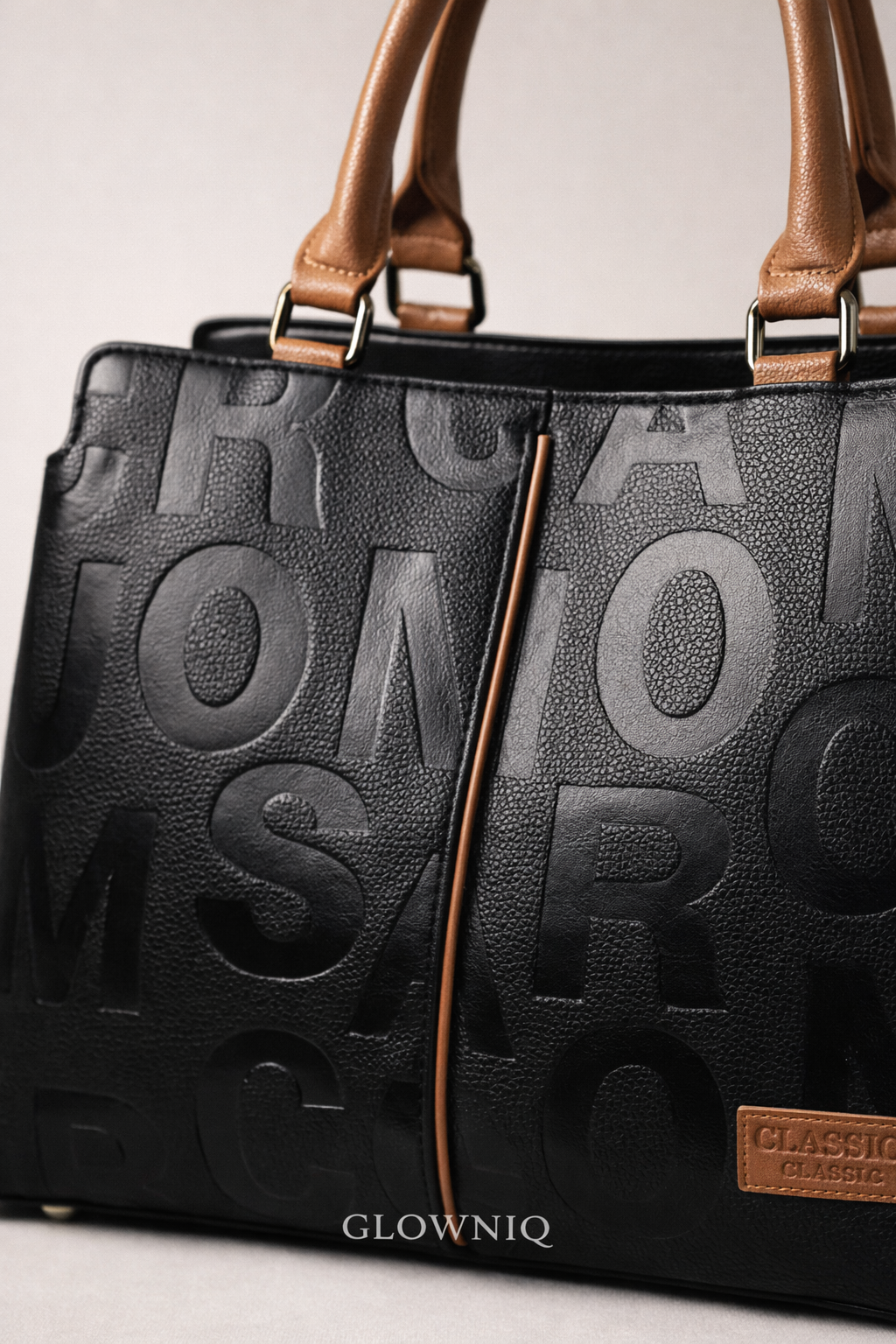 GLOWNIQ VÉRA Signature Tragetasche