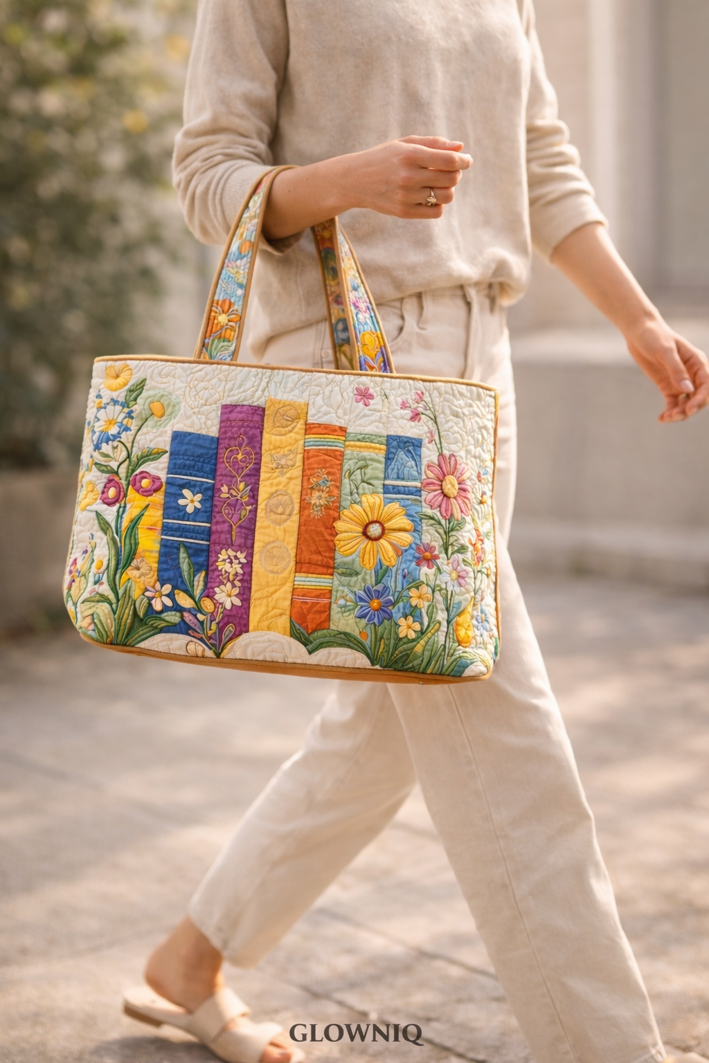 GLOWNIQ Alondra™ Tasche