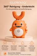 Glowniq™ DinoSmile 360° U-Bürste