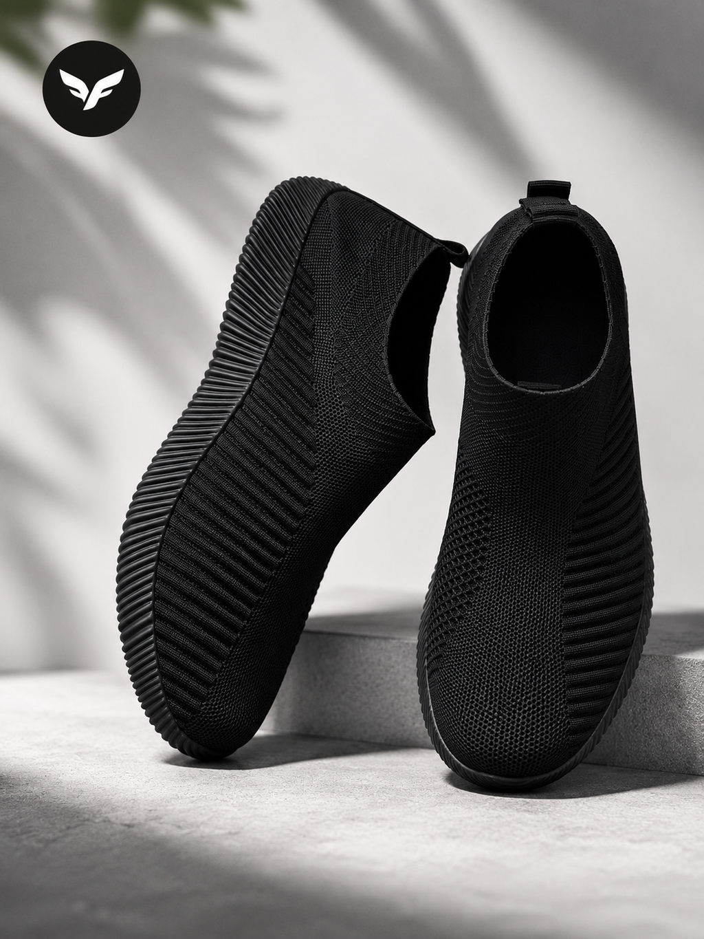 Glowniq™ AeroStride Everyday Sneakers
