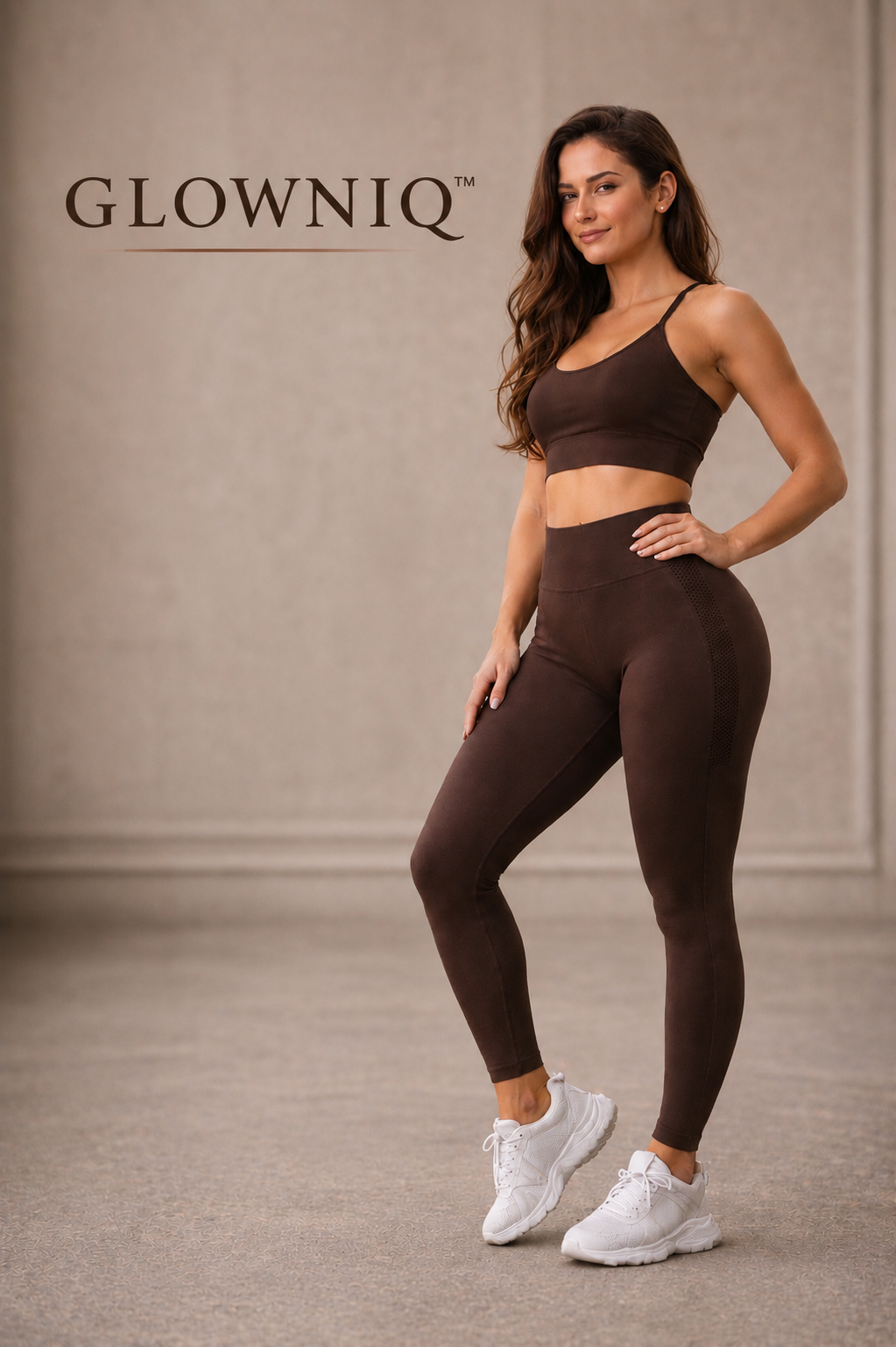 Glowniq SculptFit™ Nahtlose Leggings
