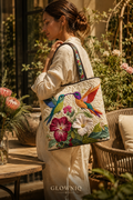 GLOWNIQ Riviera Bloom Tote