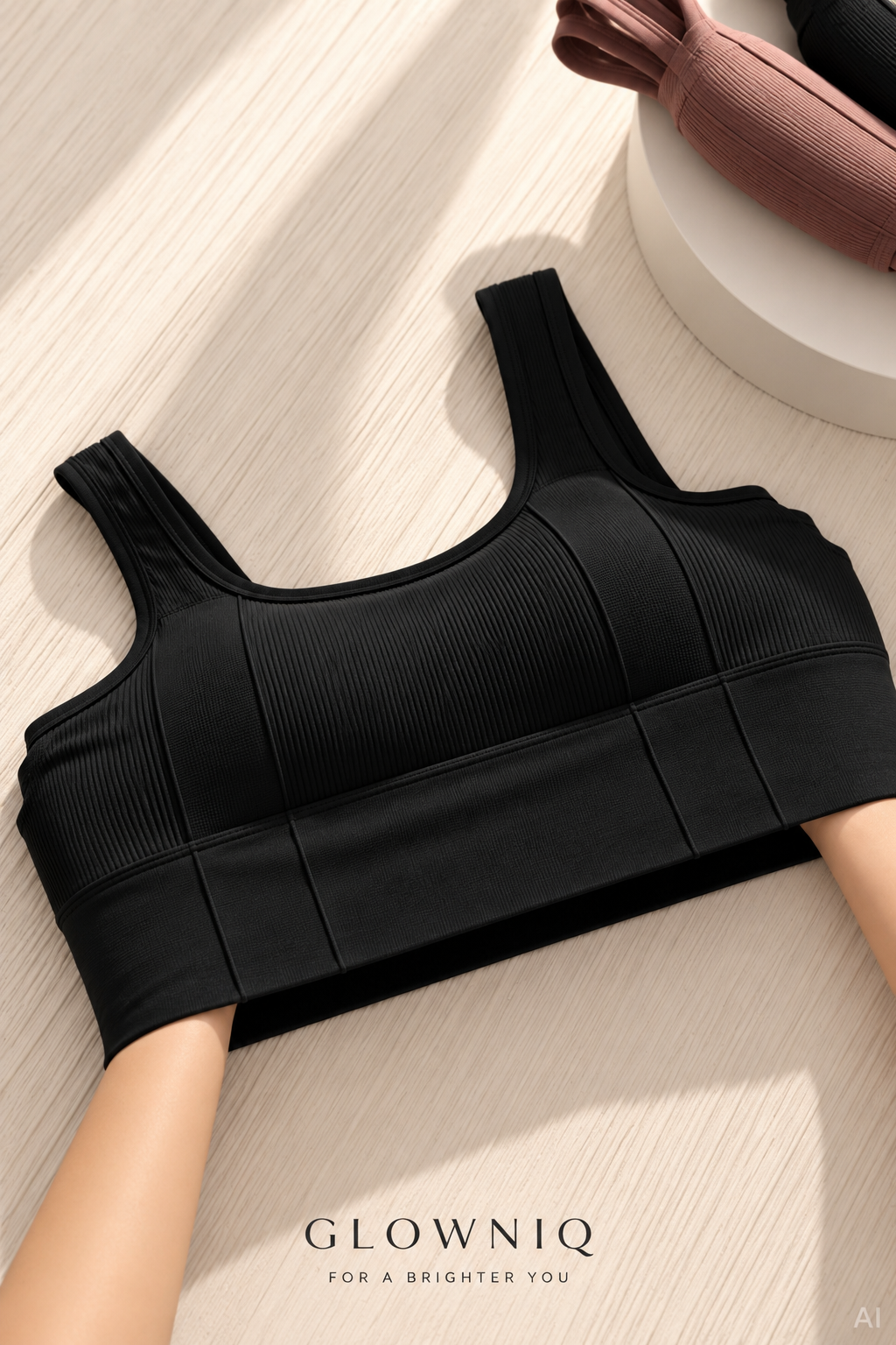 SculptAir Seamless Sports Bra