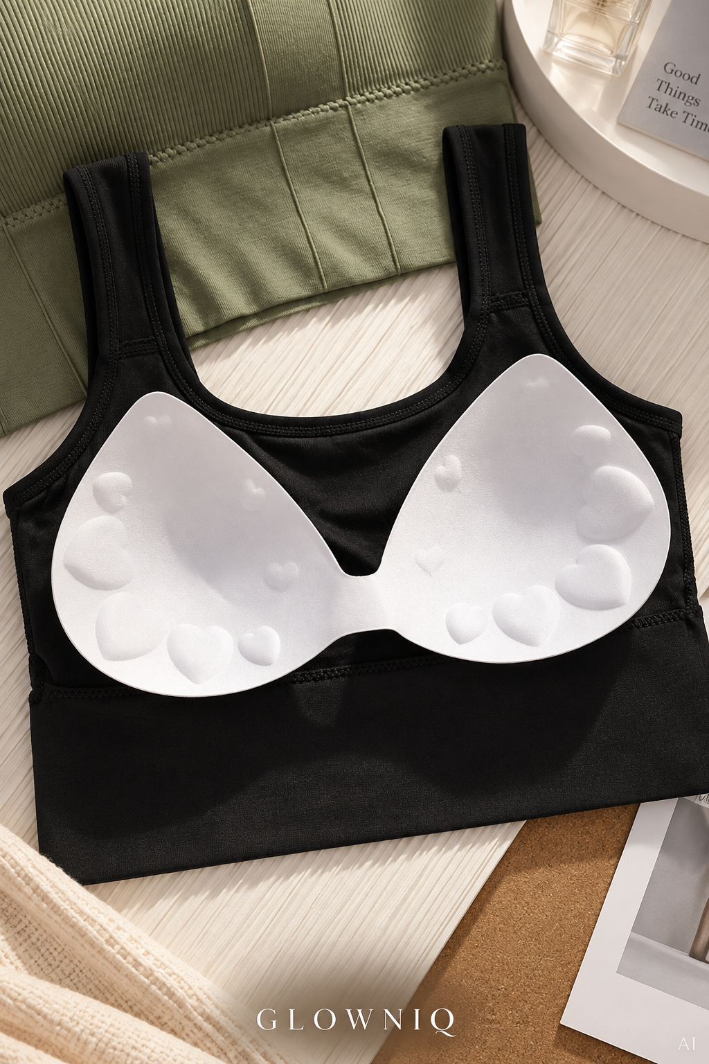 SculptAir Seamless Sports Bra