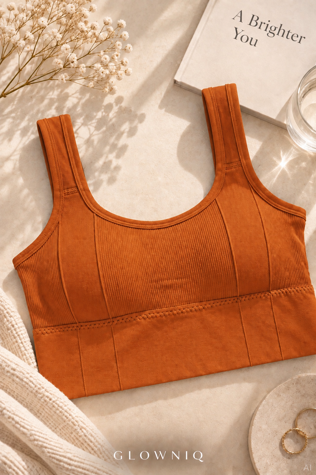 SculptAir Seamless Sports Bra