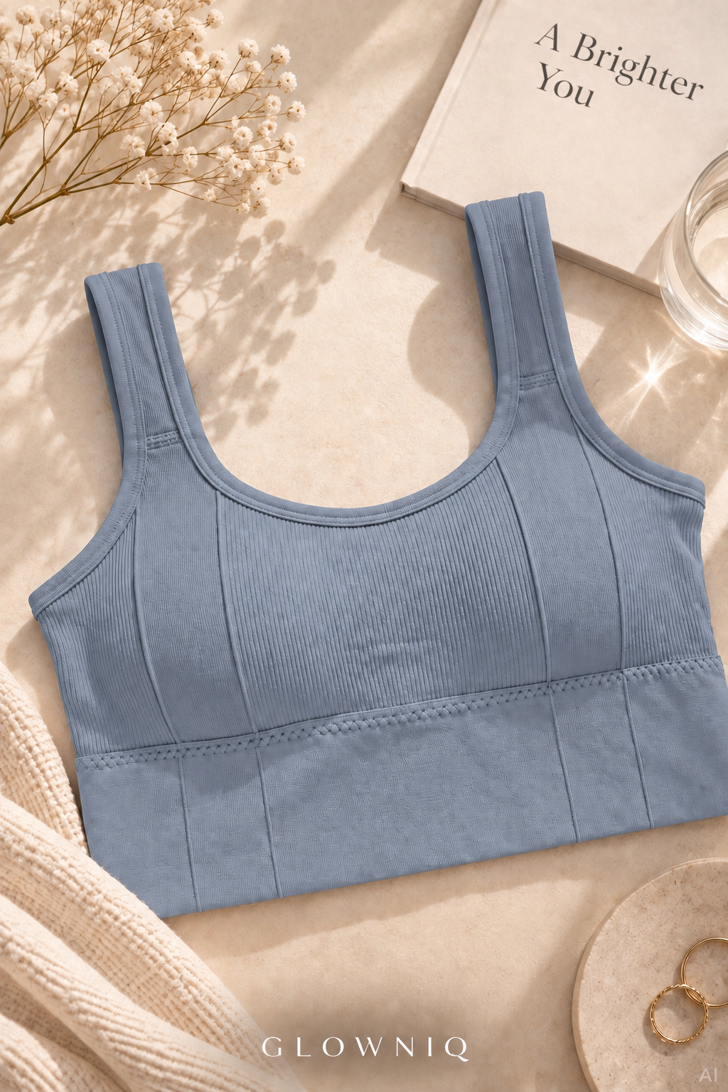 SculptAir Seamless Sports Bra