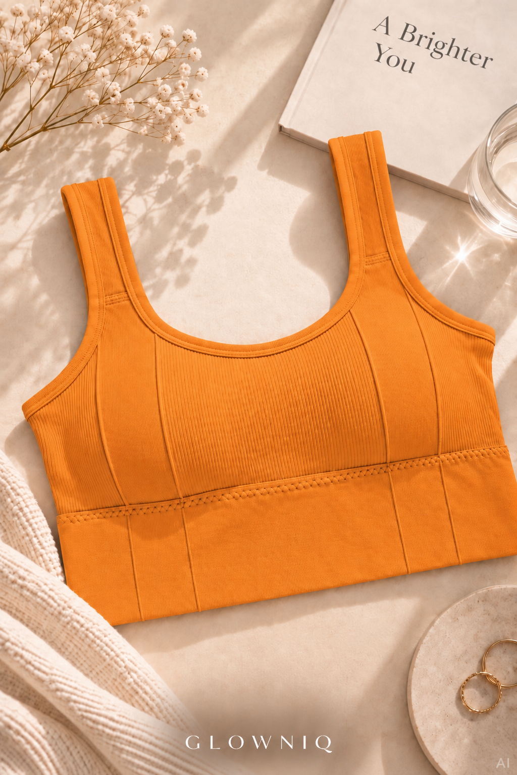 SculptAir Seamless Sports Bra