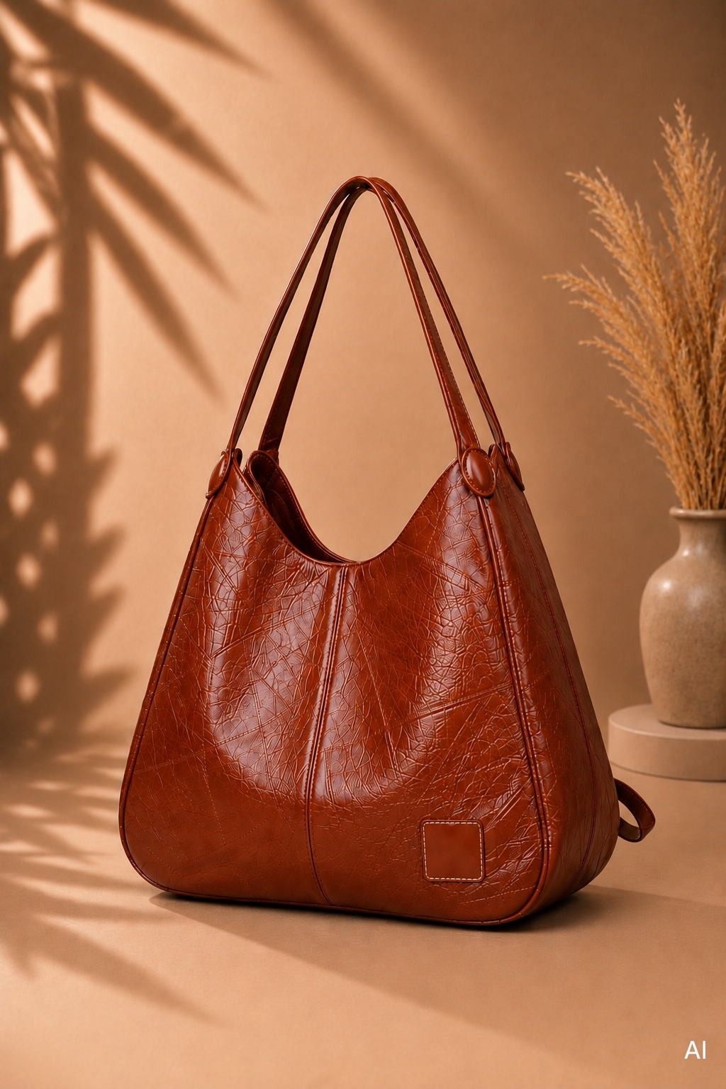 GLOWNIQ Elara Soft Tote Bag
