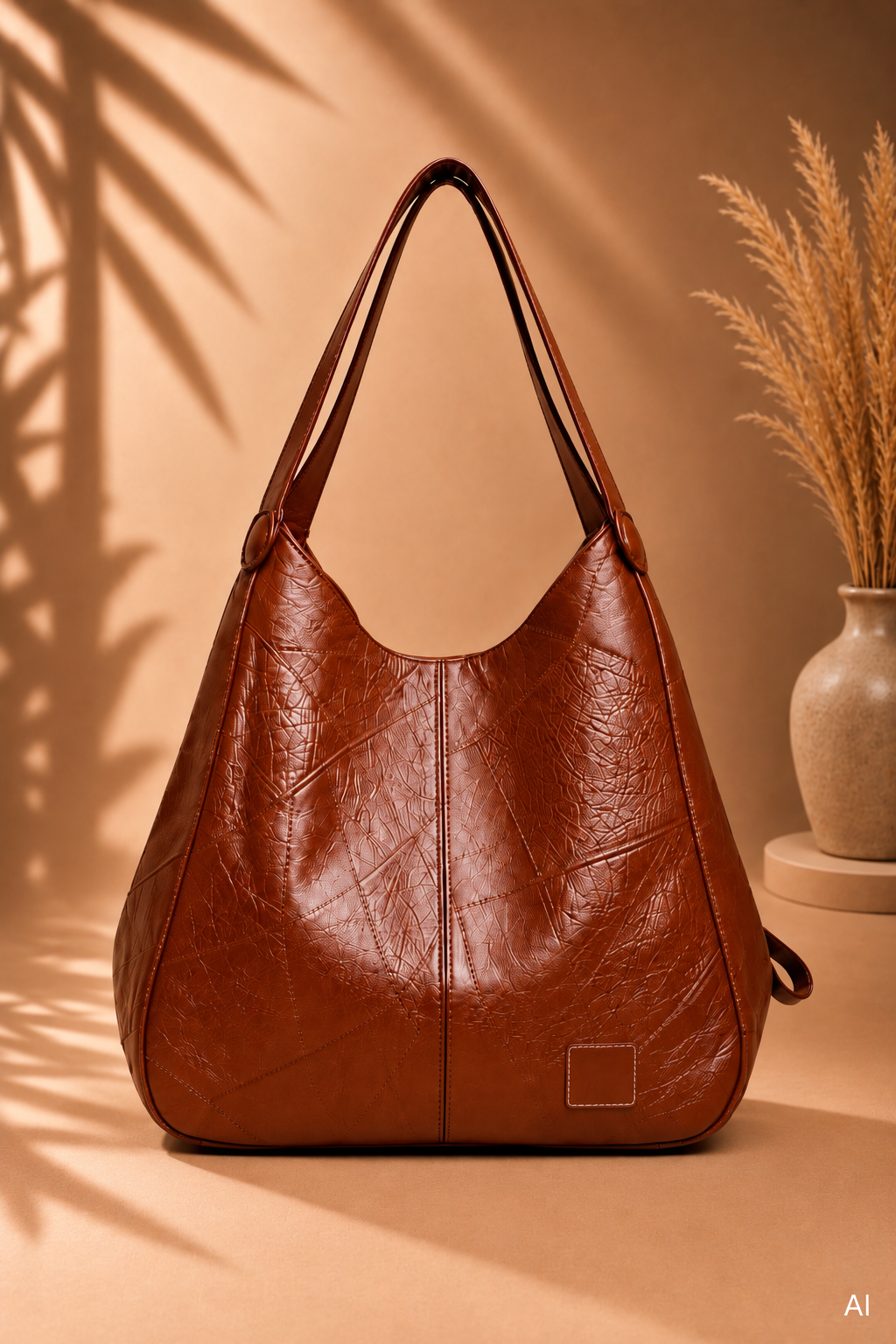 GLOWNIQ Elara Soft Tote Bag
