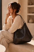 GLOWNIQ Elara Soft Tote Bag