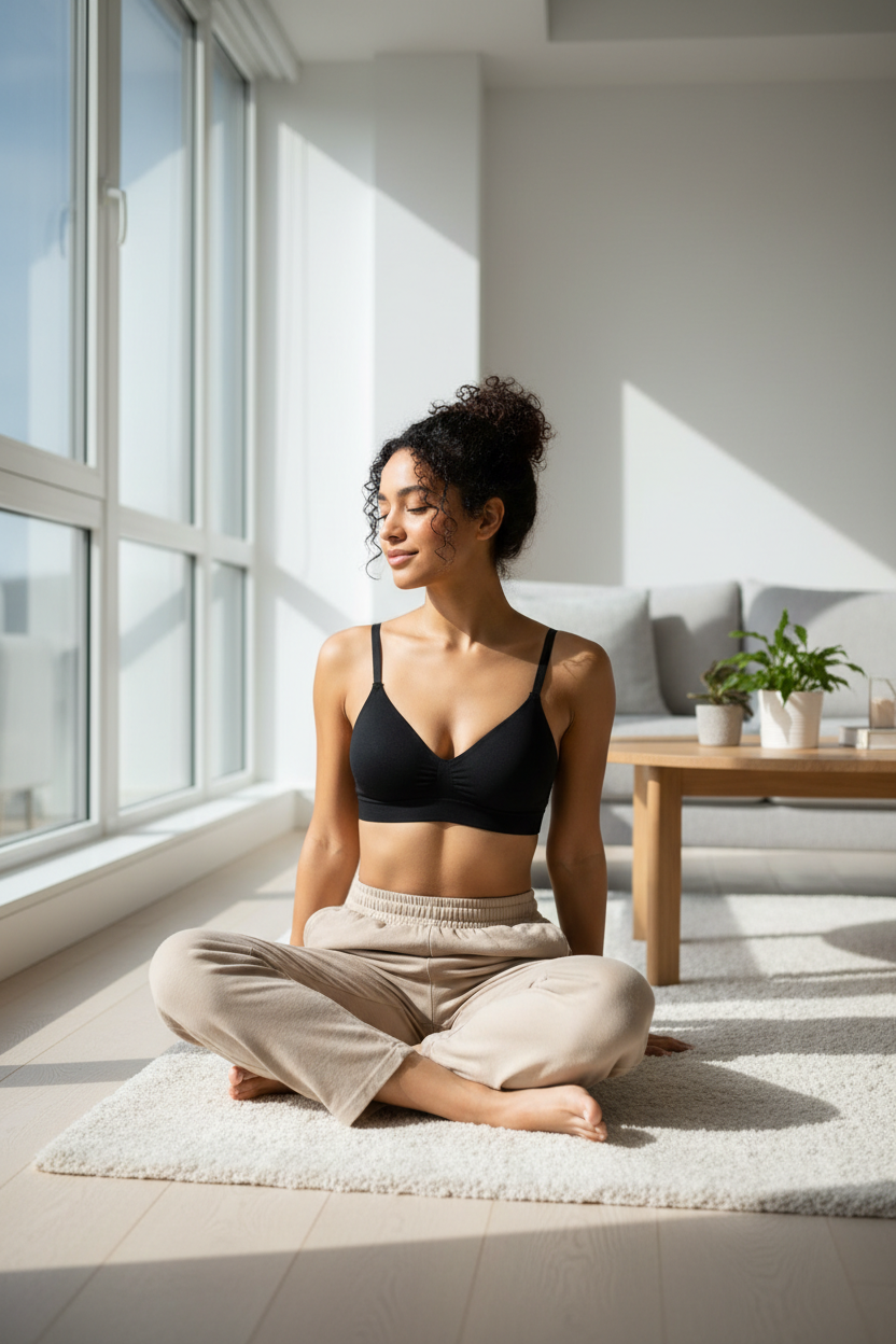Glowniq™ SoftLift Nahtloser BH